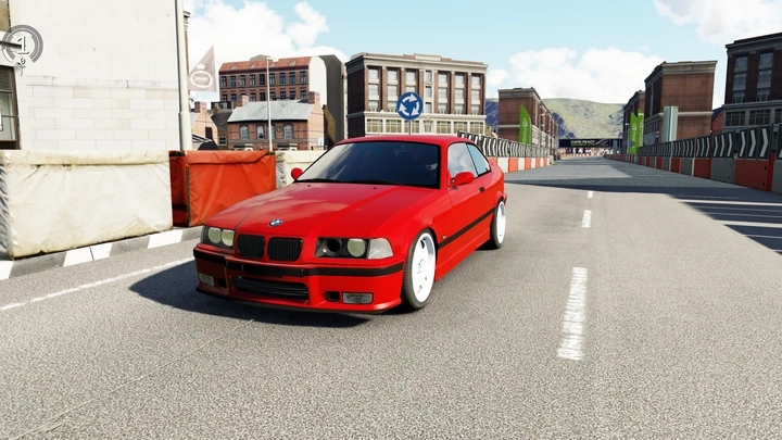 BMW E36 Coupe (M50B30 Stroker) — image 5