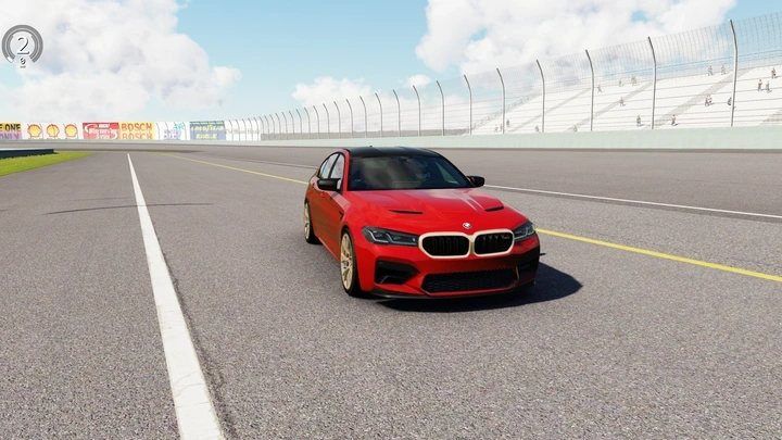 BMW M5 F90 CS — image 6