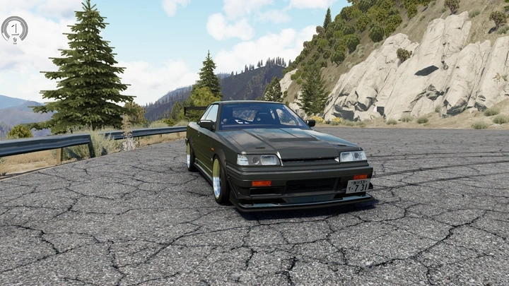 Nissan Skyline HR31 House-Spec — image 6