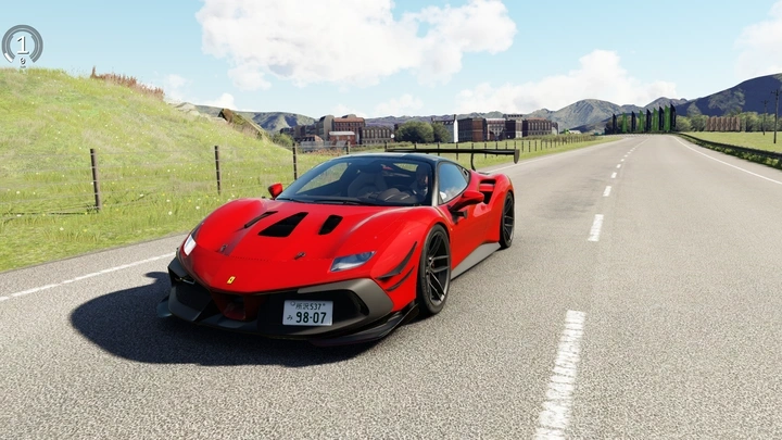 Ferrari 488 GT EVO Street — image 2