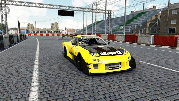 Mazda RX-7 Croqueta — image 3