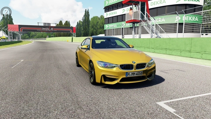 BMW M4 F82 — image 2