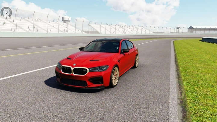 BMW M5 F90 CS — image 7