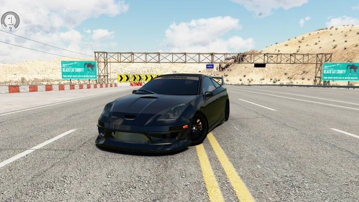 Toyota Celica Hellspec — image 2