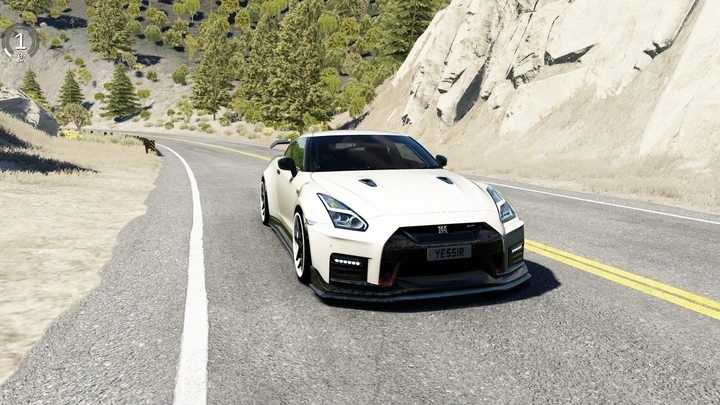 Nissan GT-R Nismo