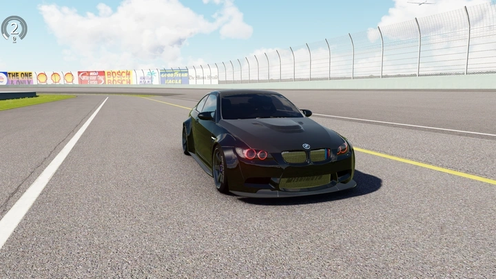 BMW M3 E92 HellSpec V2 — image 3