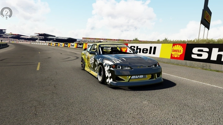 Nissan Silvia S15