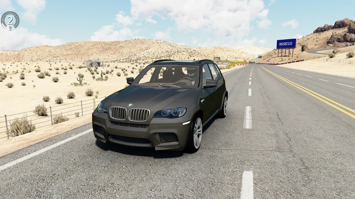 BMW X5M 2010 — image 2
