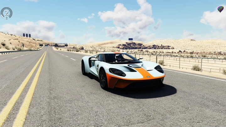 Ford GT 2017 — image 2