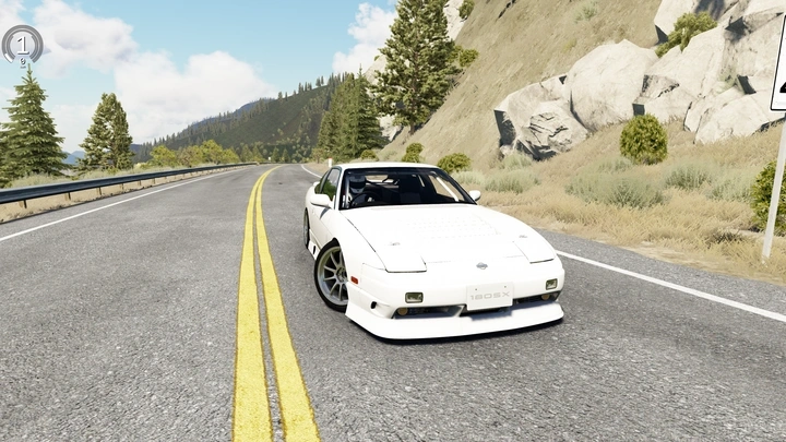 Nissan 180SX Type-X — image 3