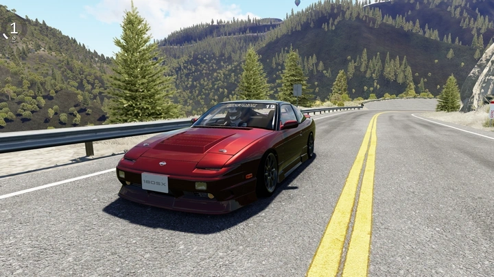 Nissan 180SX Type-X — image 4