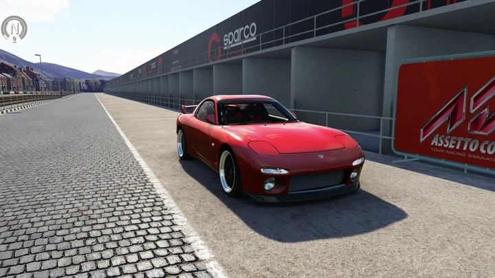 Mazda Efini RX-7 FD3S