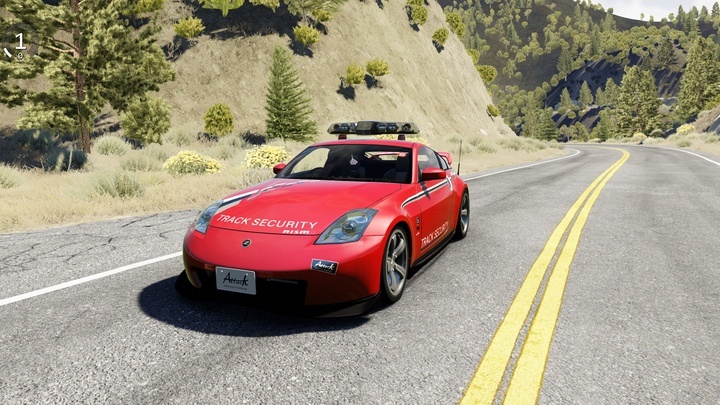 Nissan Fairlady Z Nismo (Z33) 2007 — image 3