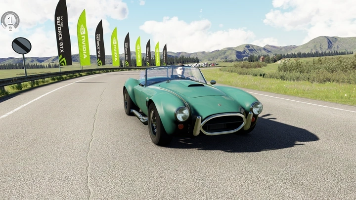 Ford Shelby Cobra 427 1966 — image 3
