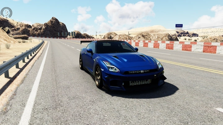 Nissan GT-R MY24 Custom — image 2