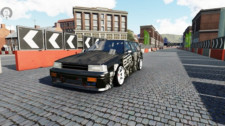 Nissan Skyline R31 Wagon — image 2
