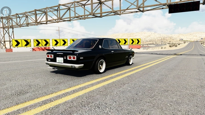 Nissan Skyline 2000-GTR Hellspec — image 4