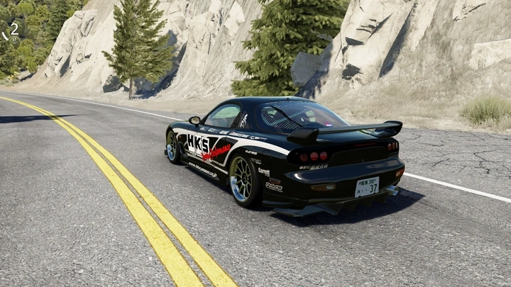 Mazda RX-7 FD3S Spirit R Tuned — image 4