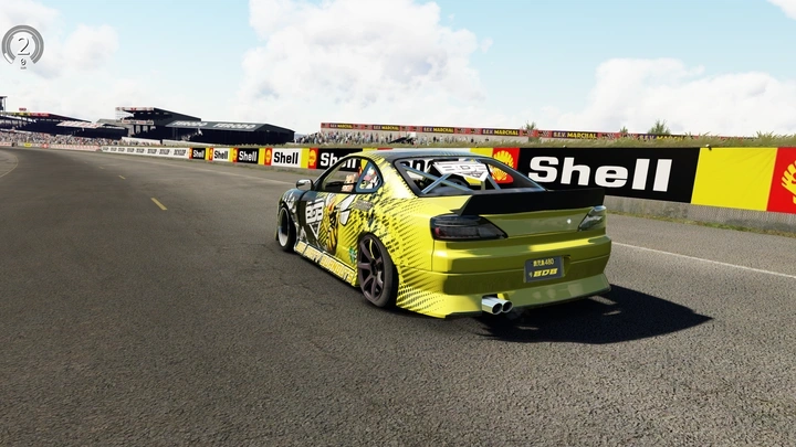 Nissan Silvia S15 — image 4