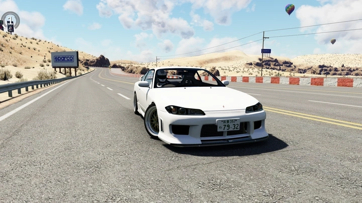 Nissan Silvia S15 Hellspec — image 2