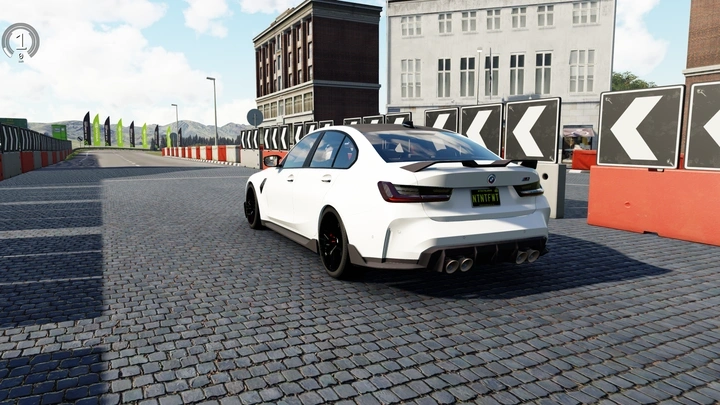 BMW M3 Competition Tuned (G80) 2023 — image 5