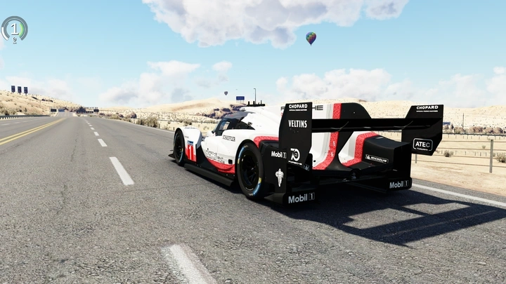 Porsche 919 Hybrid Evo 2018 — image 4