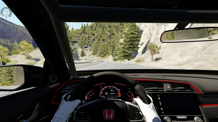 Honda Civic Type-R (FK8) Track — image 3