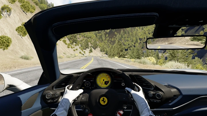 Ferrari 488 Pista BFR Tuned — image 2