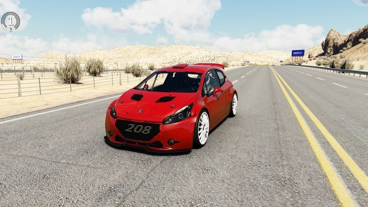 Peugeot 208 R5 Track Edition — image 3