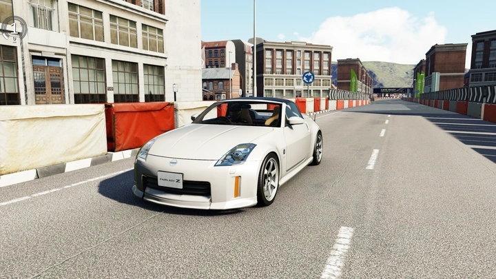 Nissan Fairlady Z Roadster (Z33) 2005 — image 2