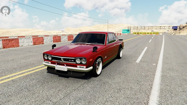 Nissan Skyline 2000-GTR Hellspec — image 6