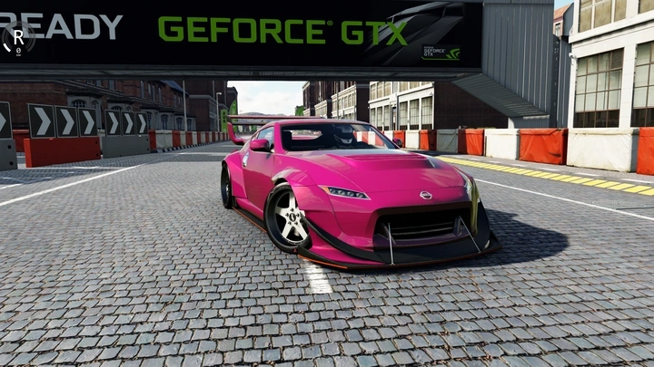 Nissan 370Z Hachi Widebody — image 2