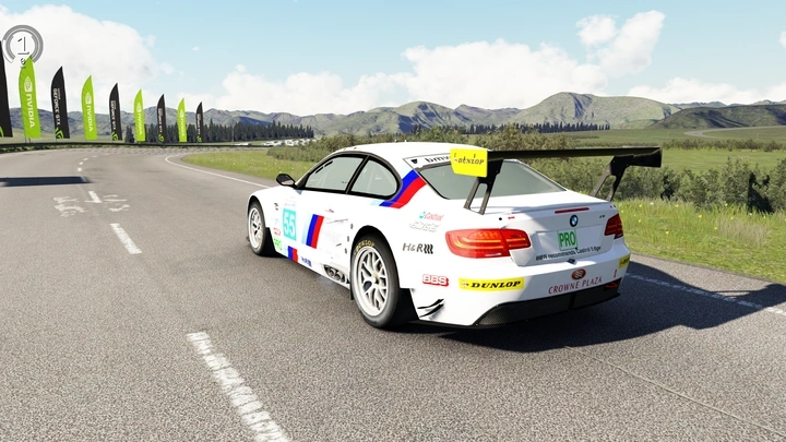 BMW M3 GT2 2011 Le Mans — image 4