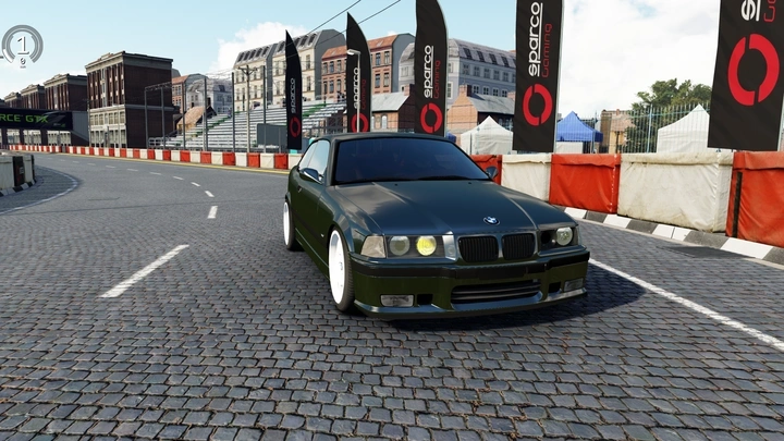 BMW E36 Coupe (M50B30 Stroker) — image 6