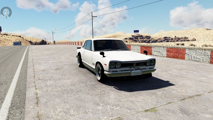 Nissan Skyline 2000-GTR Hellspec — image 5