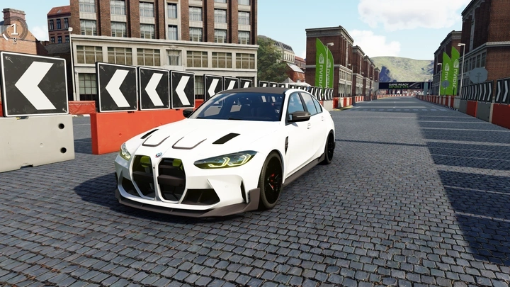 BMW M3 Competition Tuned (G80) 2023 — image 3