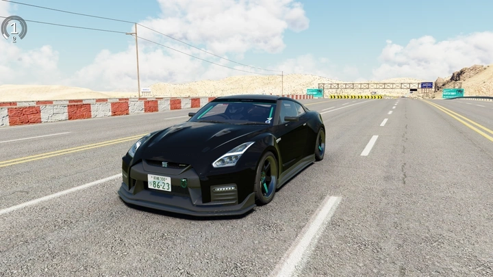 Nissan GT-R Nismo MY17 The Danger — image 7