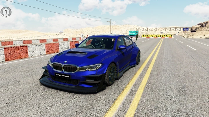 BMW 330i G20 Street Legal — image 6