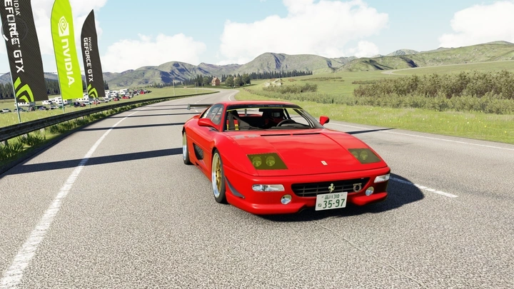 Ferrari F355 Challenge Persephone — image 3