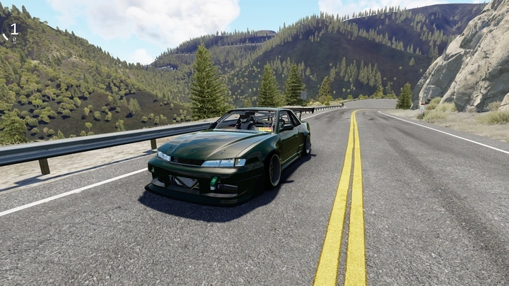 Nissan Silvia S13.4 — image 2