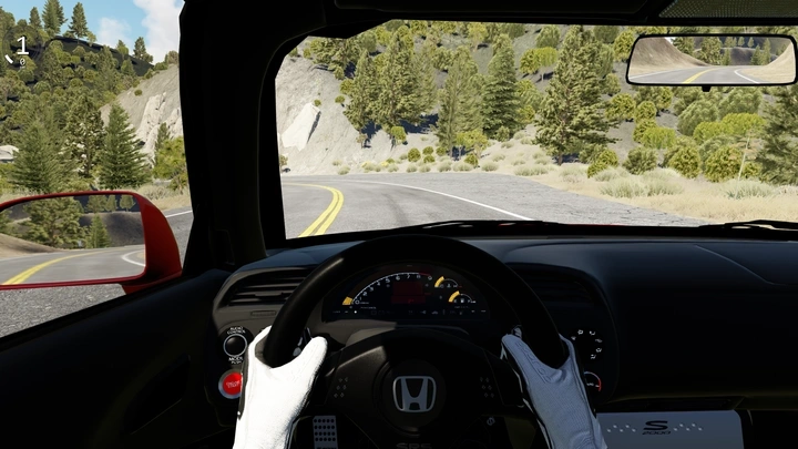 Honda S2000 AP2 — image 3