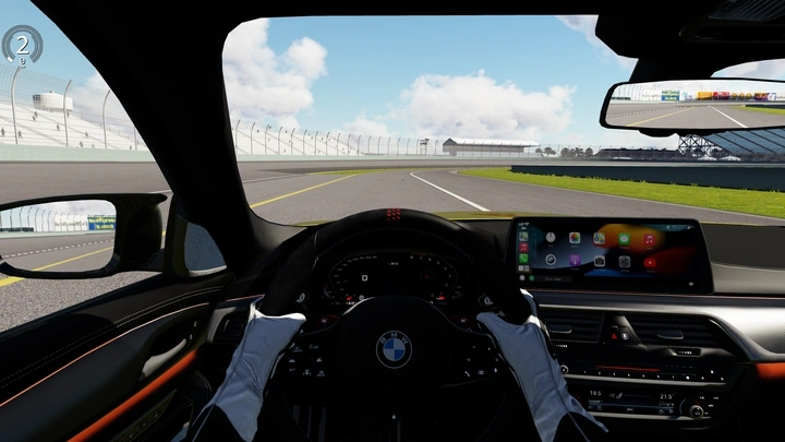 BMW M5 F90 CS — image 3