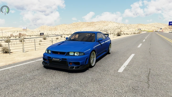 Nissan Skyline GT-R 600R — image 2