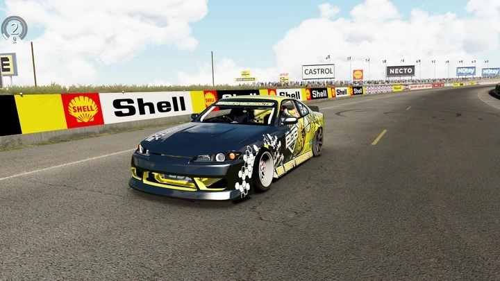 Nissan Silvia S15 — image 2