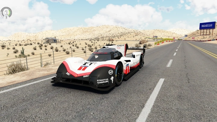 Porsche 919 Hybrid Evo 2018 — image 2