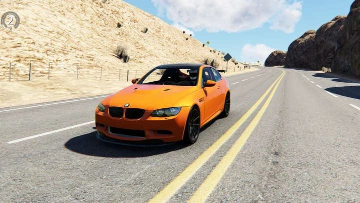 BMW M3 GTS Supercharged — image 4