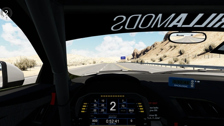 Audi R8 LMS GT4 — image 3