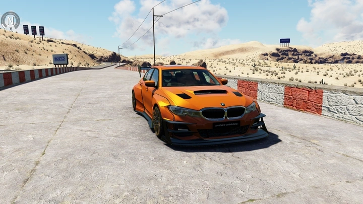 BMW 330i G20 Street Legal — image 5