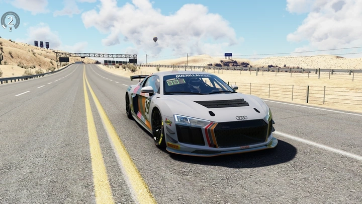 Audi R8 LMS GT4 — image 2