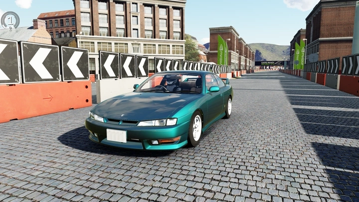 Nissan Silvia S14 Ks AERO 1998 — image 2